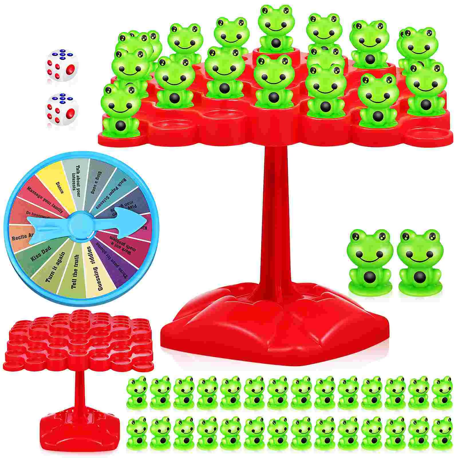 Kids Balance Gamedesktop Frogs Tree Learning Educational Children Math Counting Games Kindergarten Scale Battle Gift Activities
Kids Balance Gamedesktop Frogs Tree Learning Educational Children Math Counting Games Kindergarten Scale Battle Gift Activities