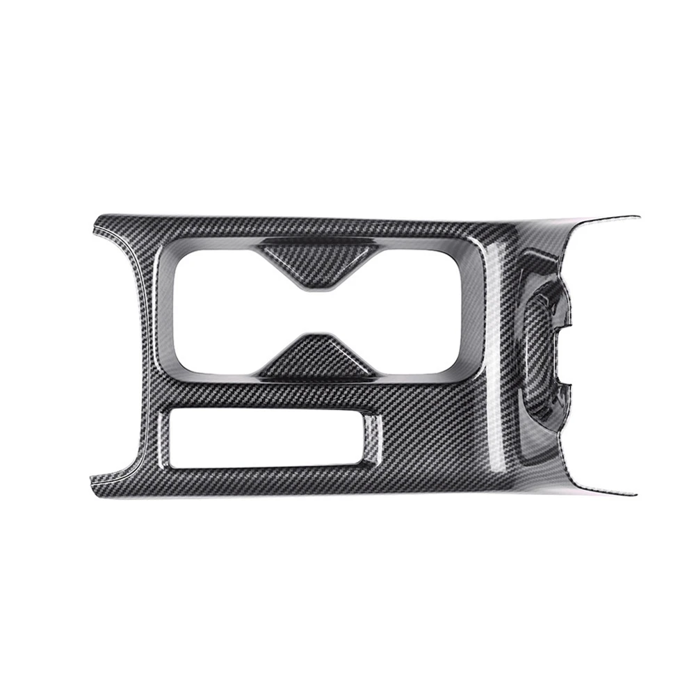 Car Carbon Fiber Center Console Water Cup Holder Decoration Cover Trim Stickers for Honda HRV HR-V Vezel 2021 2022 LHD
Car Carbon Fiber Center Console Water Cup Holder Decoration Cover Trim Stickers for Honda HRV HR-V Vezel 2021 2022 LHD