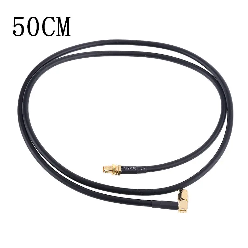Tactic Antenna SMA-Male to SMA-Female Coaxial Extend Connection Cable for UV-5R UV-82 UV-9R Walkie Talkie Radio
Tactic Antenna SMA-Male to SMA-Female Coaxial Extend Connection Cable for UV-5R UV-82 UV-9R Walkie Talkie Radio
