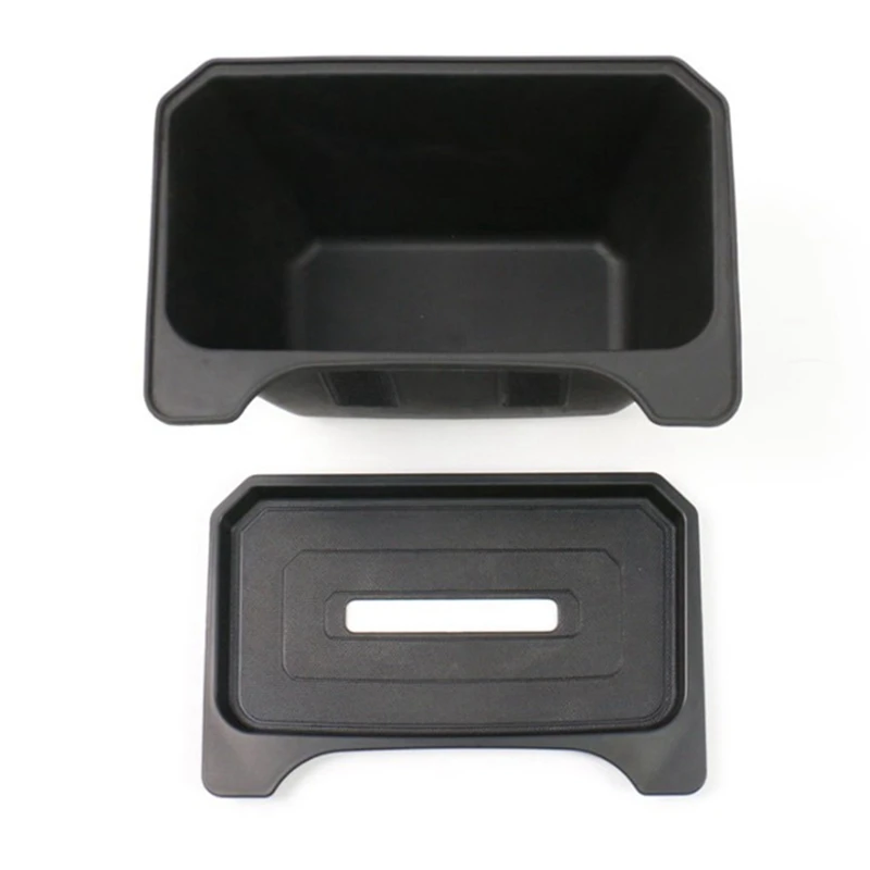 Under Seat Storage Box for Tesla Model Y 2021 Parts Rear Middle Seat Center Console Organizer Container
Under Seat Storage Box for Tesla Model Y 2021 Parts Rear Middle Seat Center Console Organizer Container