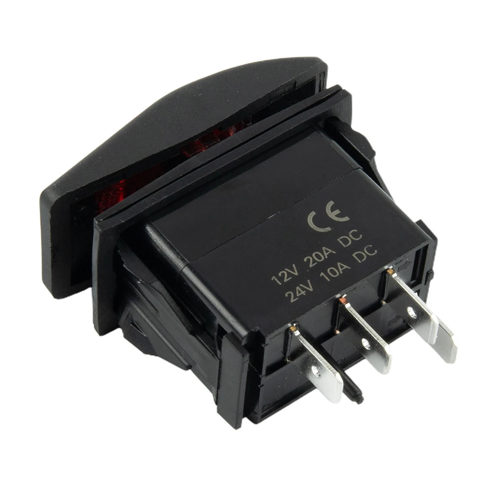 Red LED Light Rocker Switch /Off/On 12V/20A 7Pin DPDT Momentary Rocker Switch Toggle On Car Accessories For Car
Red LED Light Rocker Switch /Off/On 12V/20A 7Pin DPDT Momentary Rocker Switch Toggle On Car Accessories For Car