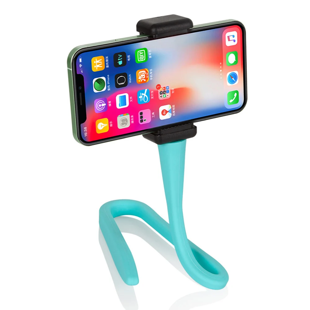 Mobile Phone Holder Mic Stand Universal Flexible Arm Foldable Live Video Multi-functional Lazy Bracket For Phones Within 6 Inch
Mobile Phone Holder Mic Stand Universal Flexible Arm Foldable Live Video Multi-functional Lazy Bracket For Phones Within 6 Inch
