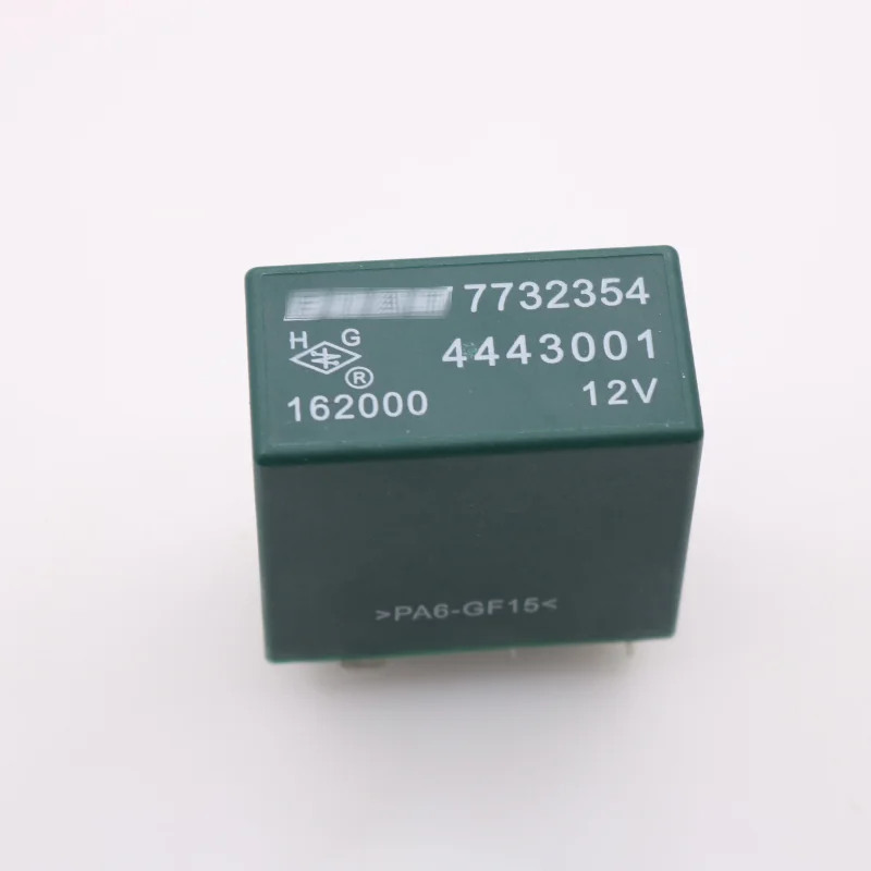 Window regulator motor relay controller for fiat palio siena weekend 1.3/1.5 7732354 4443001
Window regulator motor relay controller for fiat palio siena weekend 1.3/1.5 7732354 4443001