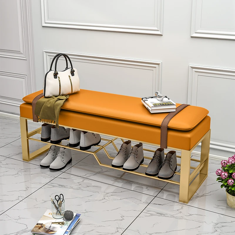 Light luxury shoe-changing stool home door entry can sit-type shoe-changing stool shoe cabinet simple wearing shoe stool bench
Light luxury shoe-changing stool home door entry can sit-type shoe-changing stool shoe cabinet simple wearing shoe stool bench