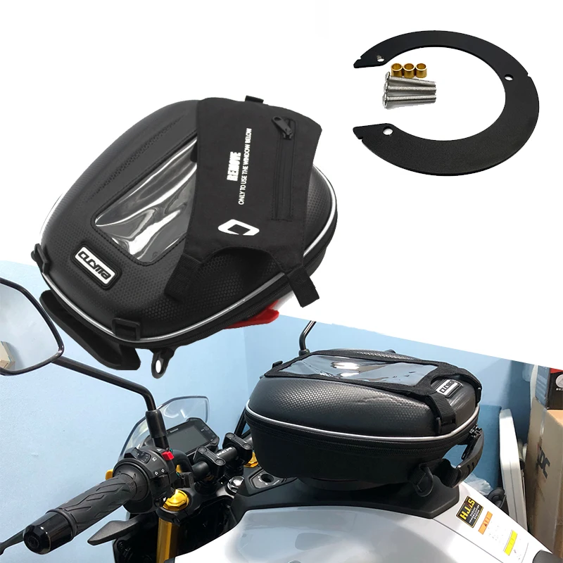 For YAMAHA TDM900 XSR900 NIKEN GT 900 BRUTALE 750 910 Motorcycle Accessories Navigation Racing Bags Tanklock Luggage Bag
For YAMAHA TDM900 XSR900 NIKEN GT 900 BRUTALE 750 910 Motorcycle Accessories Navigation Racing Bags Tanklock Luggage Bag