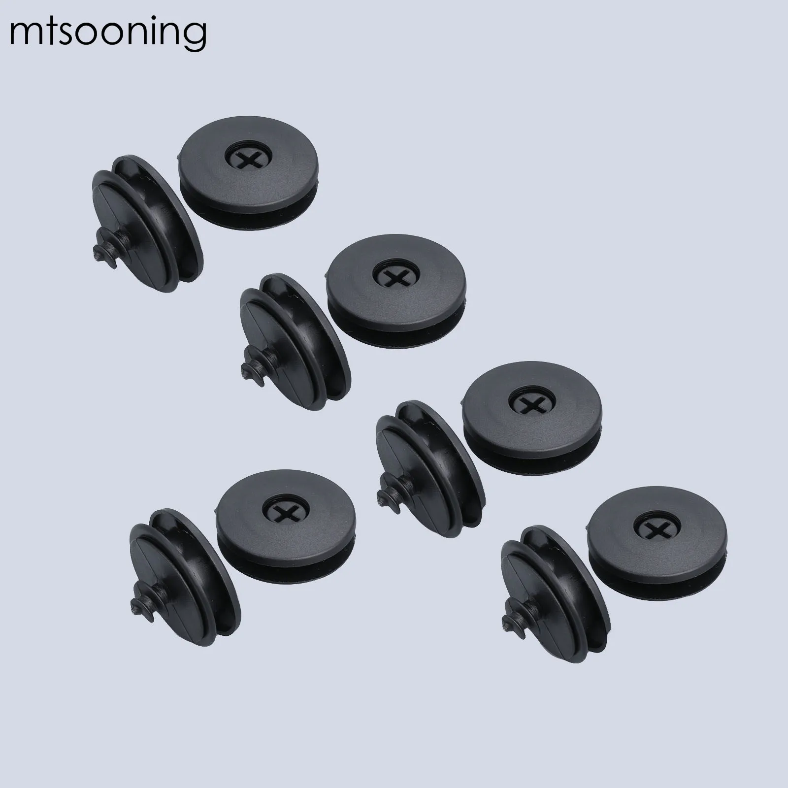 10 pcs Auto Floor Mat Buckle Antiskid Pad Fastener Car Fastener Clips Skid Resistant Carpet Fixed Clamp for VW Peugeot Subaru
10 pcs Auto Floor Mat Buckle Antiskid Pad Fastener Car Fastener Clips Skid Resistant Carpet Fixed Clamp for VW Peugeot Subaru