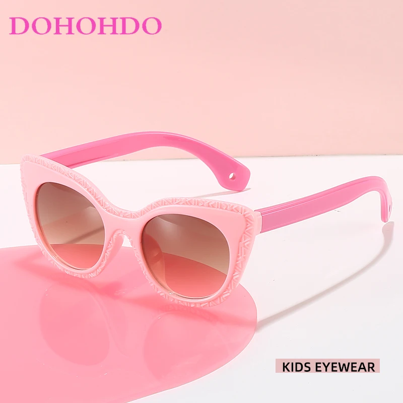 2023 модные детские солнцезащитные очки однотонные удобные очки кошачий глаз в стиле ретро с защитой от ультрафиолета для малышей очки для детей
2023 модные детские солнцезащитные очки однотонные удобные очки кошачий глаз в стиле ретро с защитой от ультрафиолета для малышей очки для детей