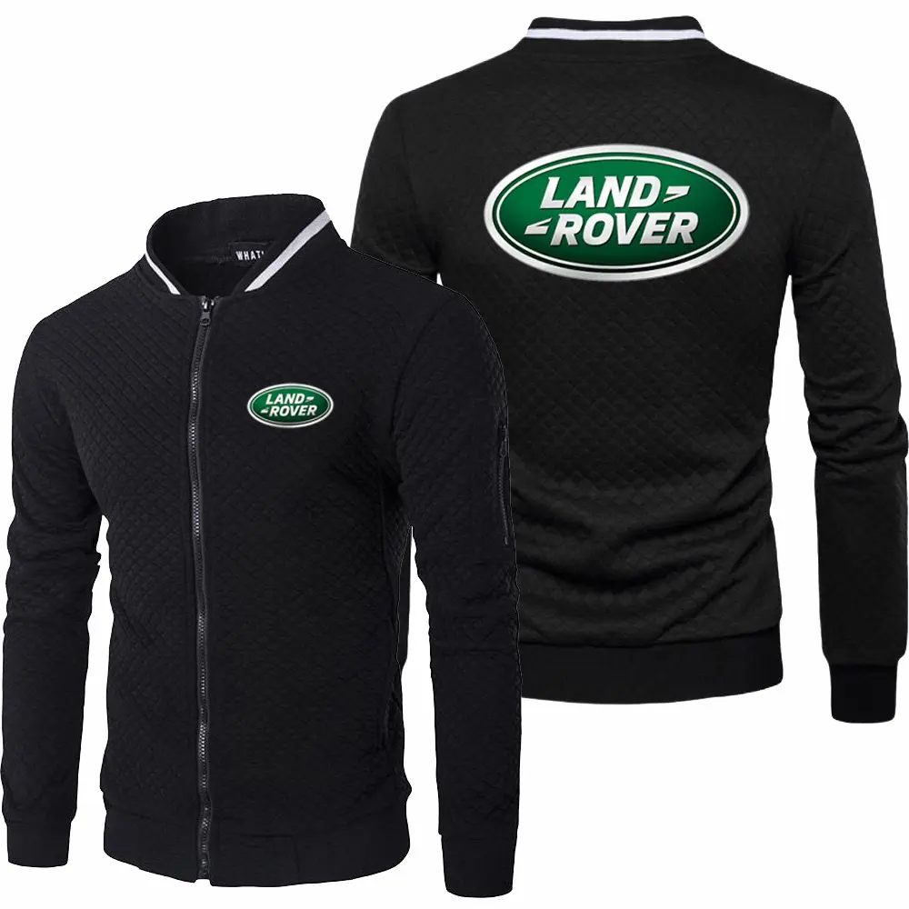 2022 New Mens Land Rover Jacket Spring Autumn Long Sleeve Fashion Sportswear Casual Zipper Hoody Male Sweatshirts
2022 New Mens Land Rover Jacket Spring Autumn Long Sleeve Fashion Sportswear Casual Zipper Hoody Male Sweatshirts