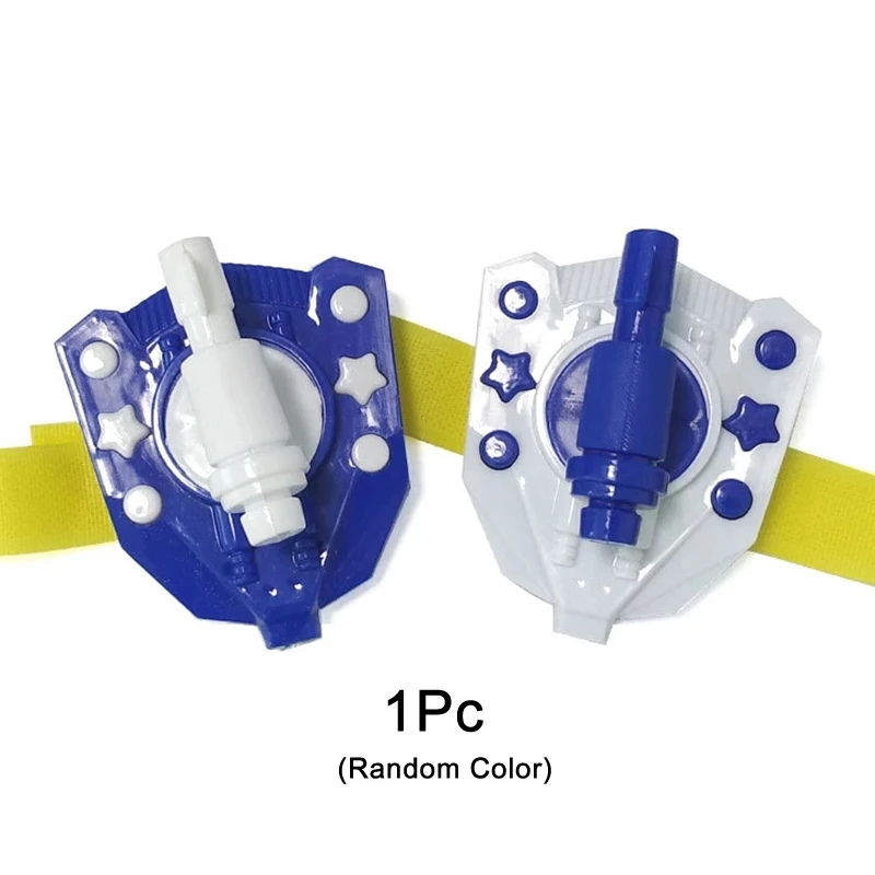 Hot Sale New Summer Beach Outdoor Sports Fight Water Blaster Pistol Plastic Bath Shooter Swimming Wrist Guns Toys Boy Child Gift
Hot Sale New Summer Beach Outdoor Sports Fight Water Blaster Pistol Plastic Bath Shooter Swimming Wrist Guns Toys Boy Child Gift