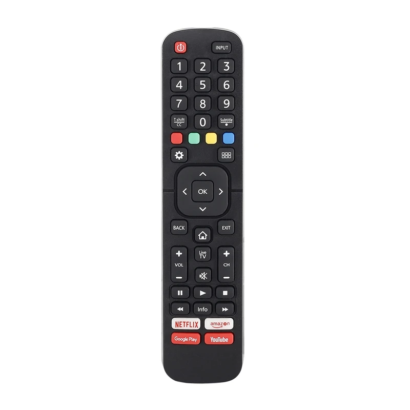 Пульт дистанционного управления L1335V для Hisense EN2B27 ER-31607R EN2H27D Universal
Пульт дистанционного управления L1335V для Hisense EN2B27 ER-31607R EN2H27D Universal
