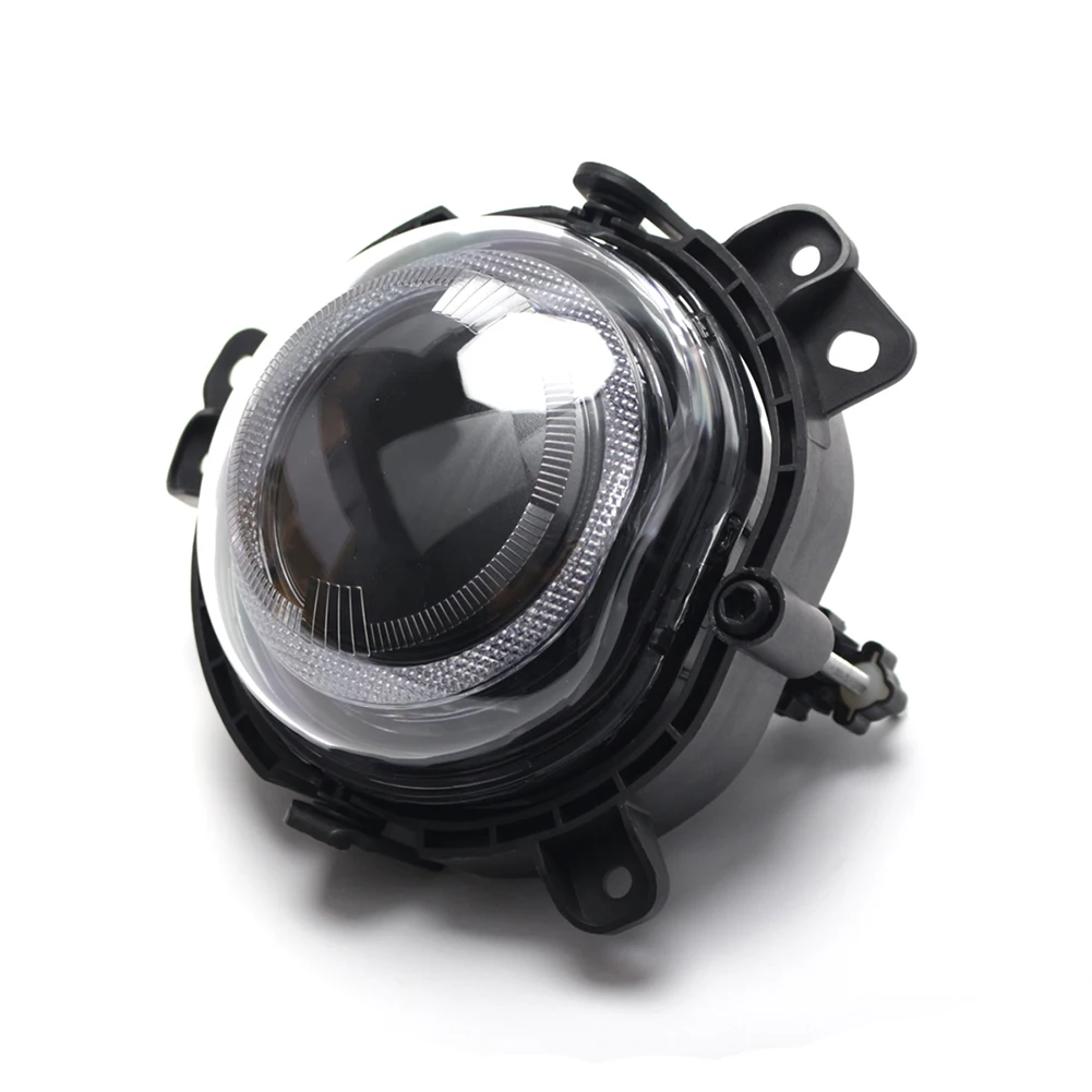 LED Light Fog Lamp 1x 63177497773 Accessories Auto Black Bumper Left Front Replacement For MINI Countryman F60
LED Light Fog Lamp 1x 63177497773 Accessories Auto Black Bumper Left Front Replacement For MINI Countryman F60