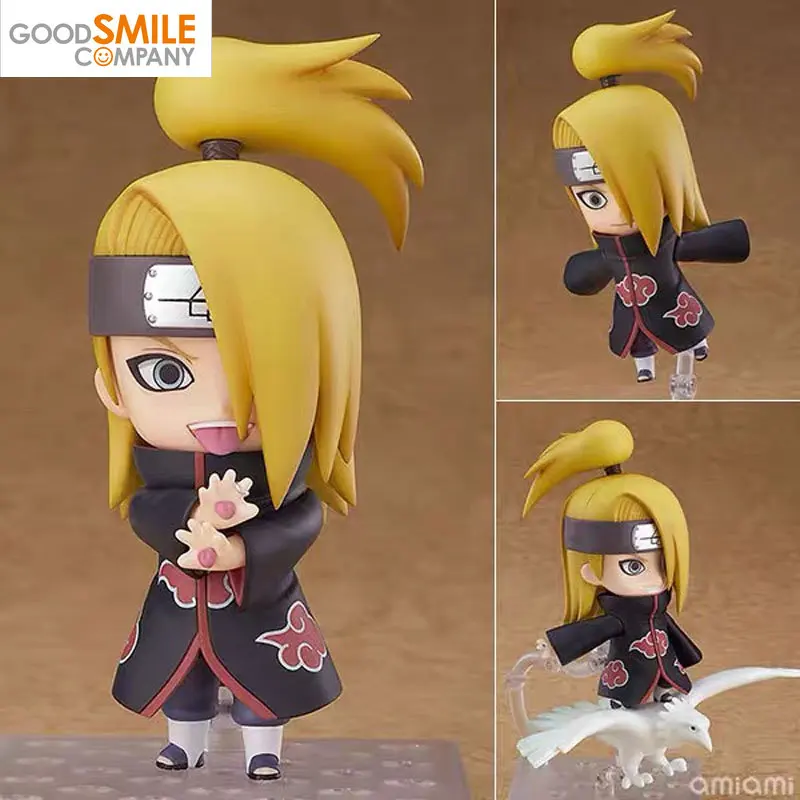 In Stock Good Smile Original GSC Nendoroid 1481 Deidara NARUTO Anime Movable Action Figure Model Children's Gifts
In Stock Good Smile Original GSC Nendoroid 1481 Deidara NARUTO Anime Movable Action Figure Model Children's Gifts