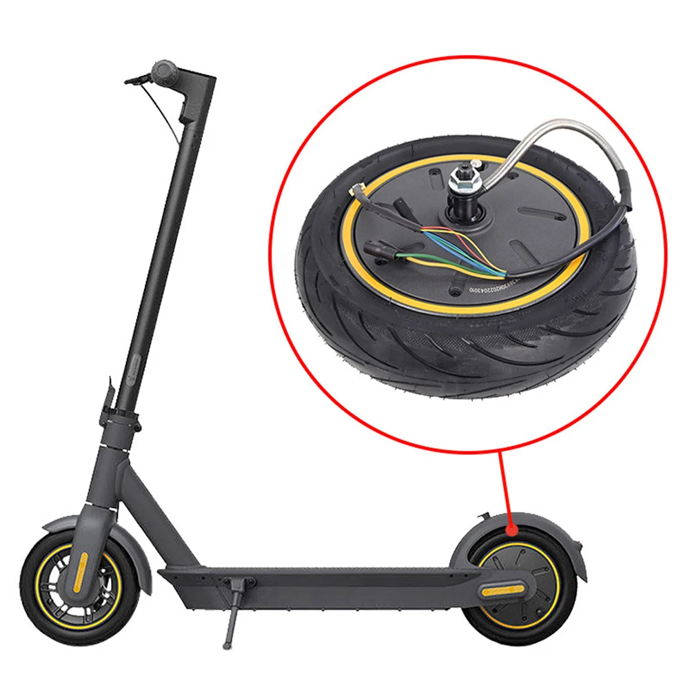 Wheel 1PCS Motor Engine 25*25*16.5cm 4kg Black E-bike Electric Scooter For-Ninebot Max G30 Parts & Accessories
Wheel 1PCS Motor Engine 25*25*16.5cm 4kg Black E-bike Electric Scooter For-Ninebot Max G30 Parts & Accessories