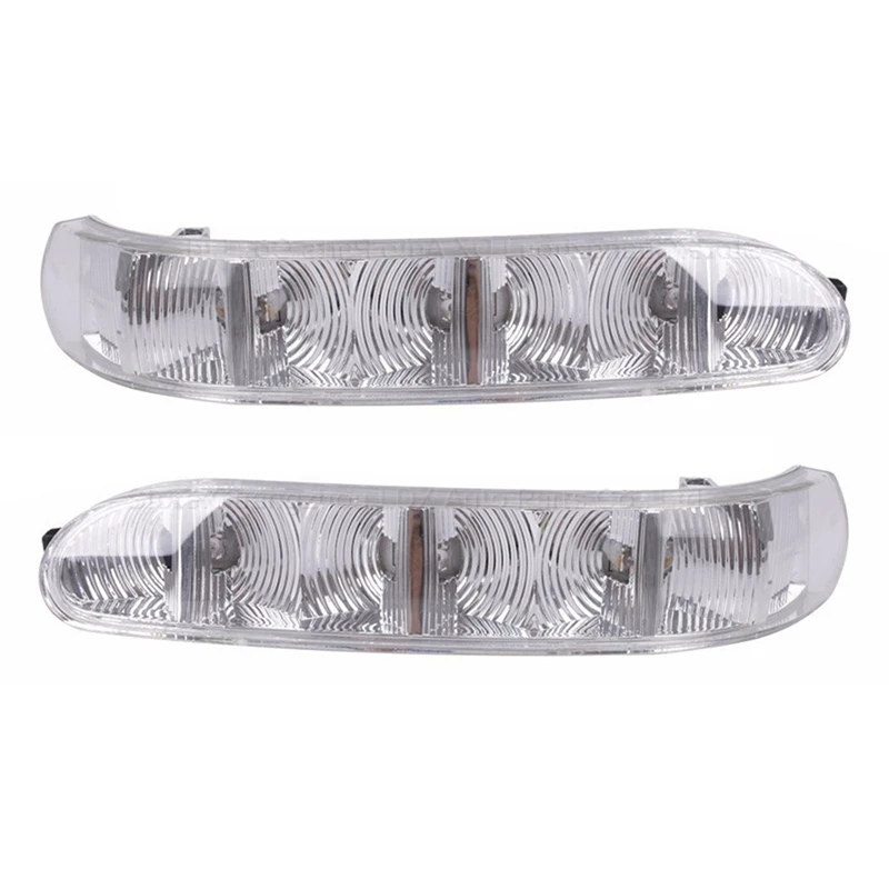 Car Side Mirror Turn Signal Light Blinker Lamp for Mercedes-Benz W220 W215 S CL Class CL500 S500 S600 2003-2006
Car Side Mirror Turn Signal Light Blinker Lamp for Mercedes-Benz W220 W215 S CL Class CL500 S500 S600 2003-2006