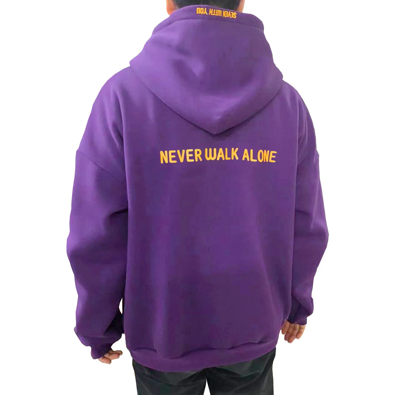 2022 kpop Bangtan Boys JIMIN Model Recounts His Experience Modeling official pre-sale hoodie never walk alone hoodie
2022 kpop Bangtan Boys JIMIN Model Recounts His Experience Modeling official pre-sale hoodie never walk alone hoodie