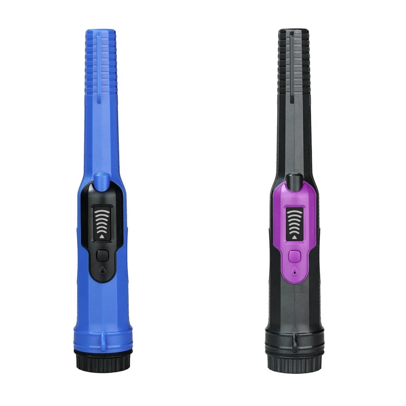 LCD Display Waterproof Pinpoint Metal Detector Pinpointer 360°Search Treasure Pinpointing Finder Probe w/ Belt Holster
LCD Display Waterproof Pinpoint Metal Detector Pinpointer 360°Search Treasure Pinpointing Finder Probe w/ Belt Holster