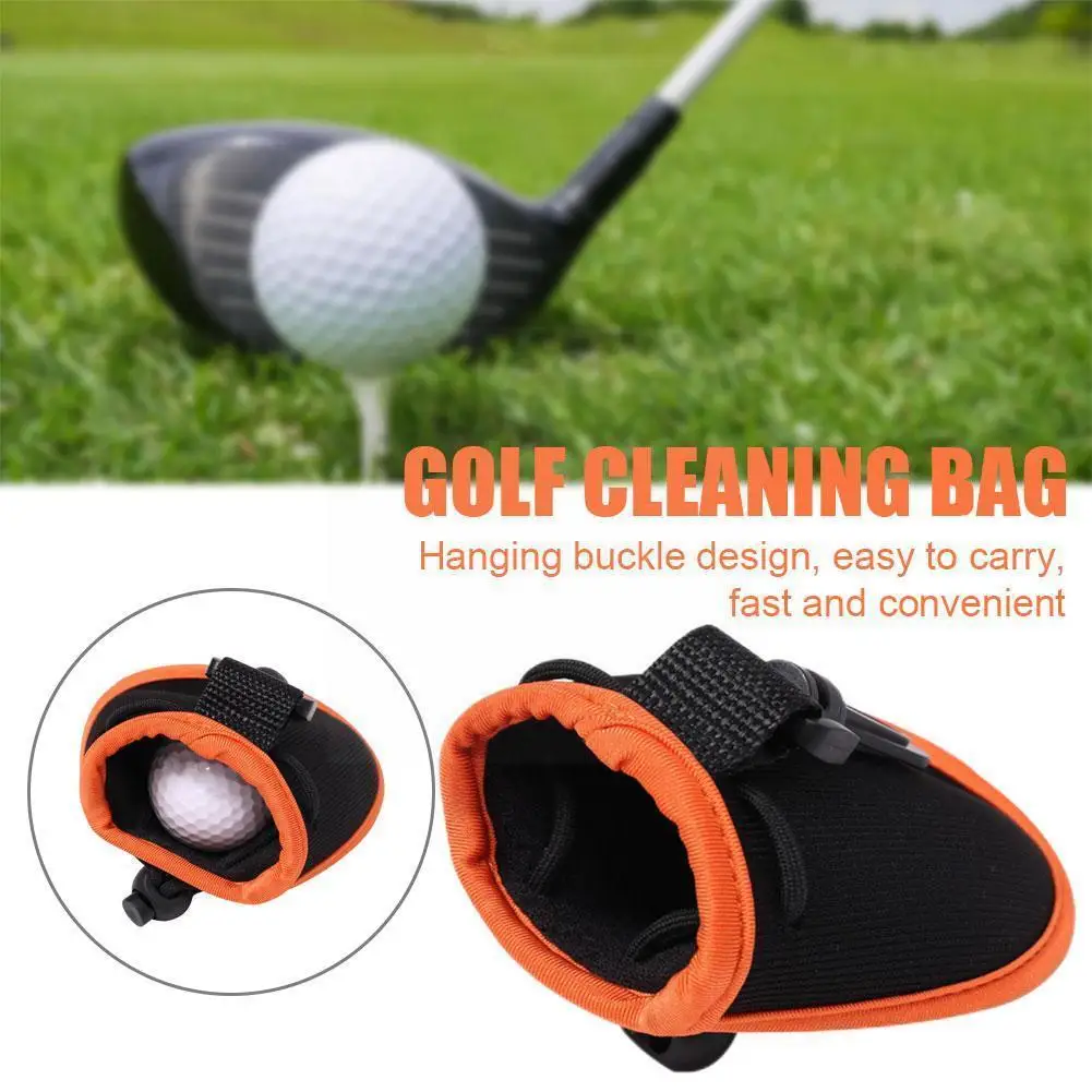 Portable Golf Ball Cleaning Bag Nylon Durable Soft Storage Golf Wiping Accessories Training Sports Golf Bags V8m5
Portable Golf Ball Cleaning Bag Nylon Durable Soft Storage Golf Wiping Accessories Training Sports Golf Bags V8m5