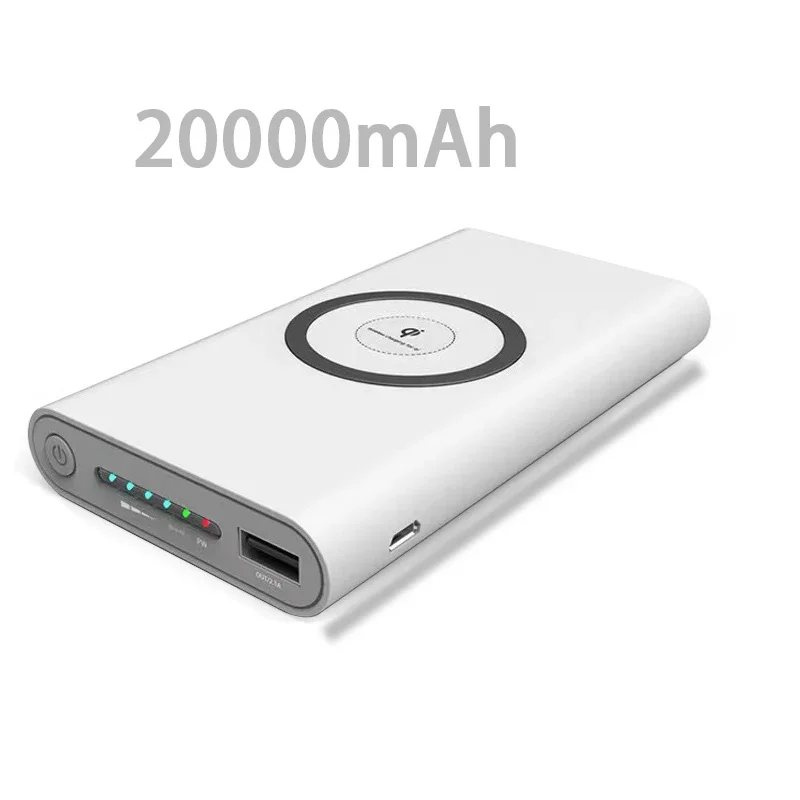 200000mah drahtlose power bank zwei-wege-schnelllade-power bank tragares ladegert art typ c externer akku für iphone
200000mah drahtlose power bank zwei-wege-schnelllade-power bank tragares ladegert art typ c externer akku für iphone