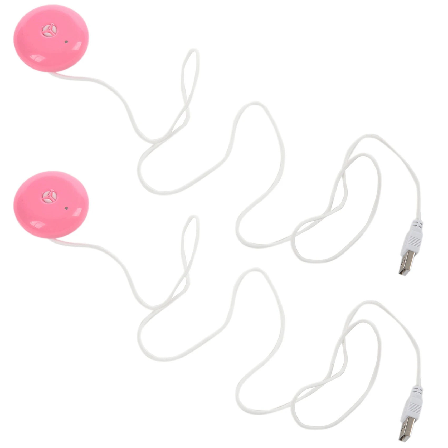 2X Pink Donut Humidifier USB Office Desktop Mini Humidifier Portable Creative Air Purifier Pink
2X Pink Donut Humidifier USB Office Desktop Mini Humidifier Portable Creative Air Purifier Pink