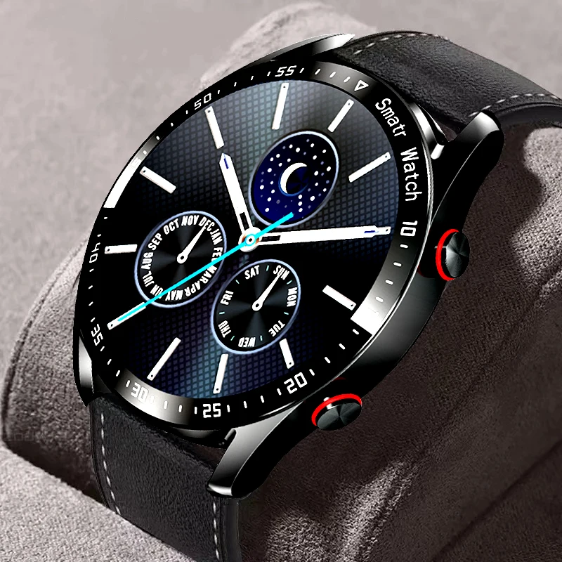 2022 New ECG+PPG AMOLED Screen Smart Watch Bluetooth Call Music Player Men's Watch Sports Waterproof Luxury Smart Watch Men+Box
2022 New ECG+PPG AMOLED Screen Smart Watch Bluetooth Call Music Player Men's Watch Sports Waterproof Luxury Smart Watch Men+Box