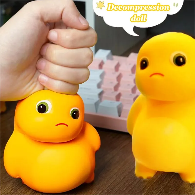 Cute Small Milk Dragon Children's Decompression Doll Fierce Doll Desktop Toy Slow Rebound Cartoon Hand-made Squeeze
Cute Small Milk Dragon Children's Decompression Doll Fierce Doll Desktop Toy Slow Rebound Cartoon Hand-made Squeeze