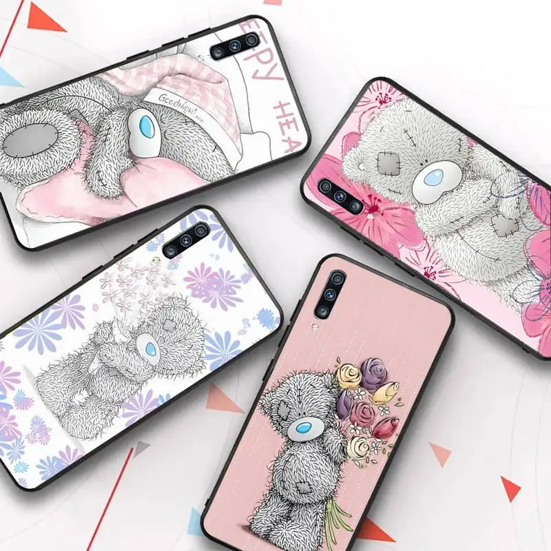 Tatty Teddy Bear Phone Case for Samsung Galaxy A 51 30s a71 Soft Silicone Cover for A21s A70 10 A30 Capa 
Tatty Teddy Bear Phone Case for Samsung Galaxy A 51 30s a71 Soft Silicone Cover for A21s A70 10 A30 Capa