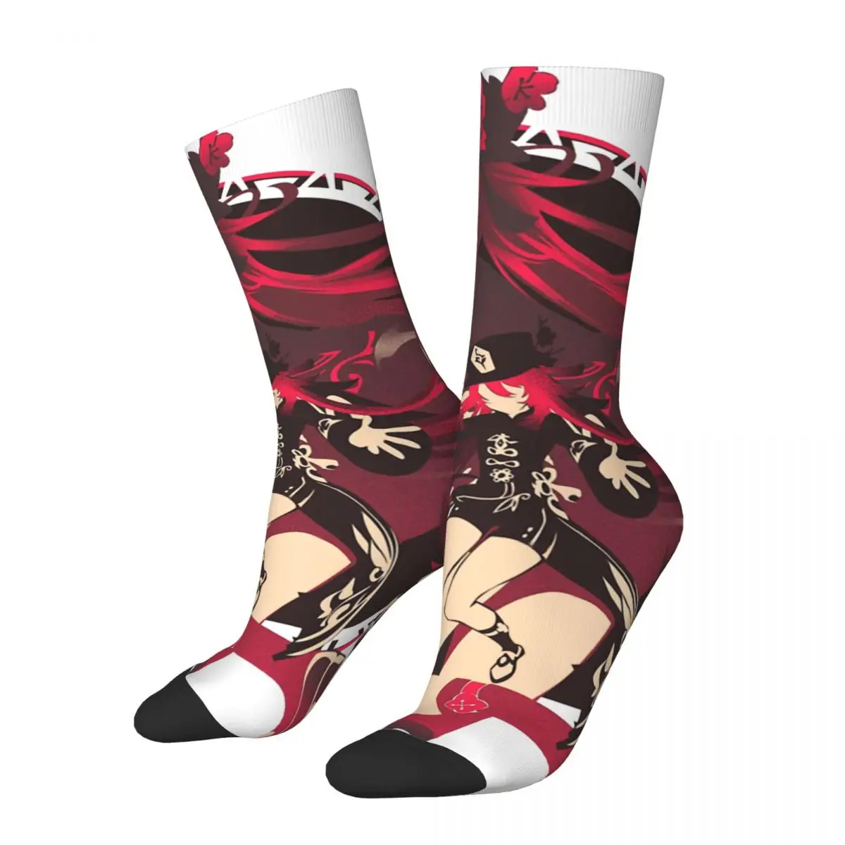Funny Crazy Sock for Men Fragrance In Thaw Hu Tao Hip Hop Harajuku Genshin Impact Happy Quality Pattern Printed Boys Crew Sock
Funny Crazy Sock for Men Fragrance In Thaw Hu Tao Hip Hop Harajuku Genshin Impact Happy Quality Pattern Printed Boys Crew Sock