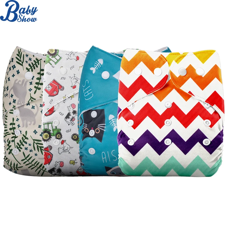 Baby show Apply To 3-15Kg Washable PUL Print Baby Diapers Eco-friendly Adjustable Reusable Baby Diapers Suede Cloth Baby Diapers
Baby show Apply To 3-15Kg Washable PUL Print Baby Diapers Eco-friendly Adjustable Reusable Baby Diapers Suede Cloth Baby Diapers