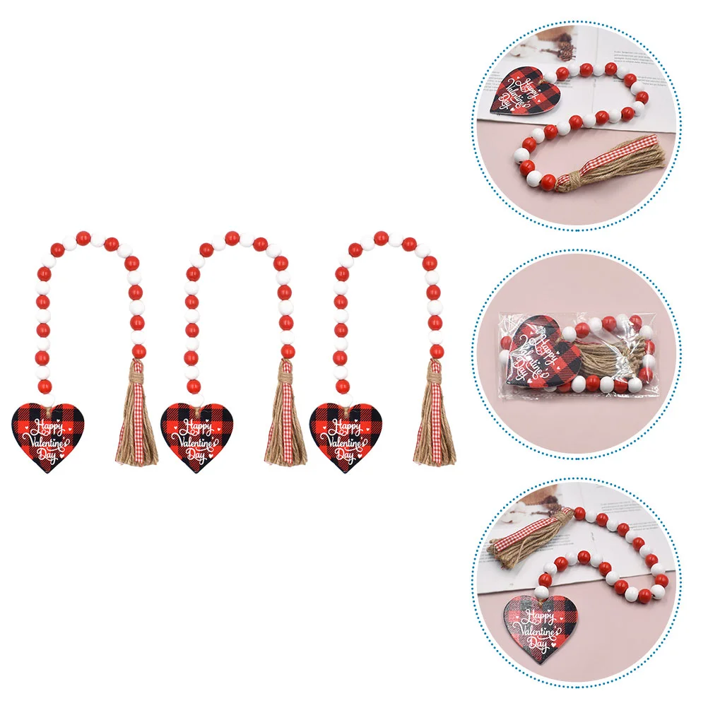 Гирлянда из бисера на День святого Валентина, украшение из бисера, деревянная подвеска, кисточки, бусины, деревянный день, украшение, венок, ...
Гирлянда из бисера на День святого Валентина, украшение из бисера, деревянная подвеска, кисточки, бусины, деревянный день, украшение, венок, ...