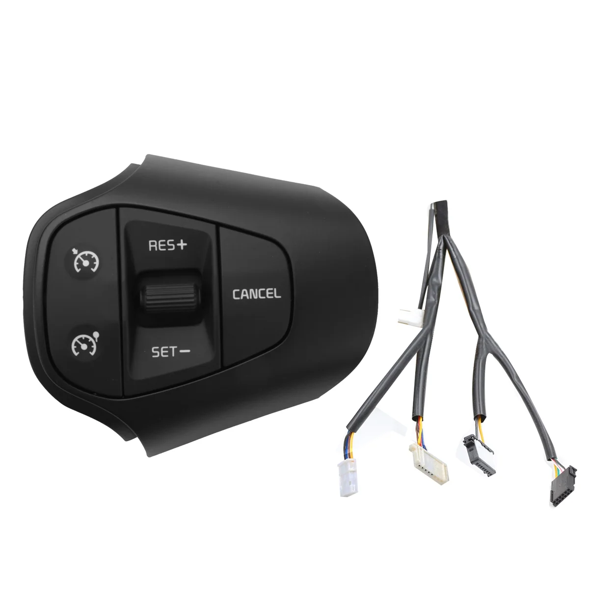 96700-A4200 Auto Steering Wheel Control Button Switch+ Wire Harness for Kai Carens 2013-2018 96700A4200
96700-A4200 Auto Steering Wheel Control Button Switch+ Wire Harness for Kai Carens 2013-2018 96700A4200