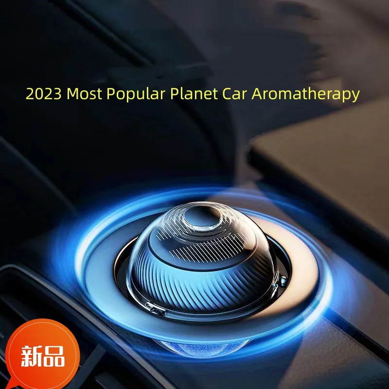 2023 New Car Aromatherapy perfume Solar Energy Planetary Swivel Ornaments High grade decorations in the car lasting fragrance
2023 New Car Aromatherapy perfume Solar Energy Planetary Swivel Ornaments High grade decorations in the car lasting fragrance