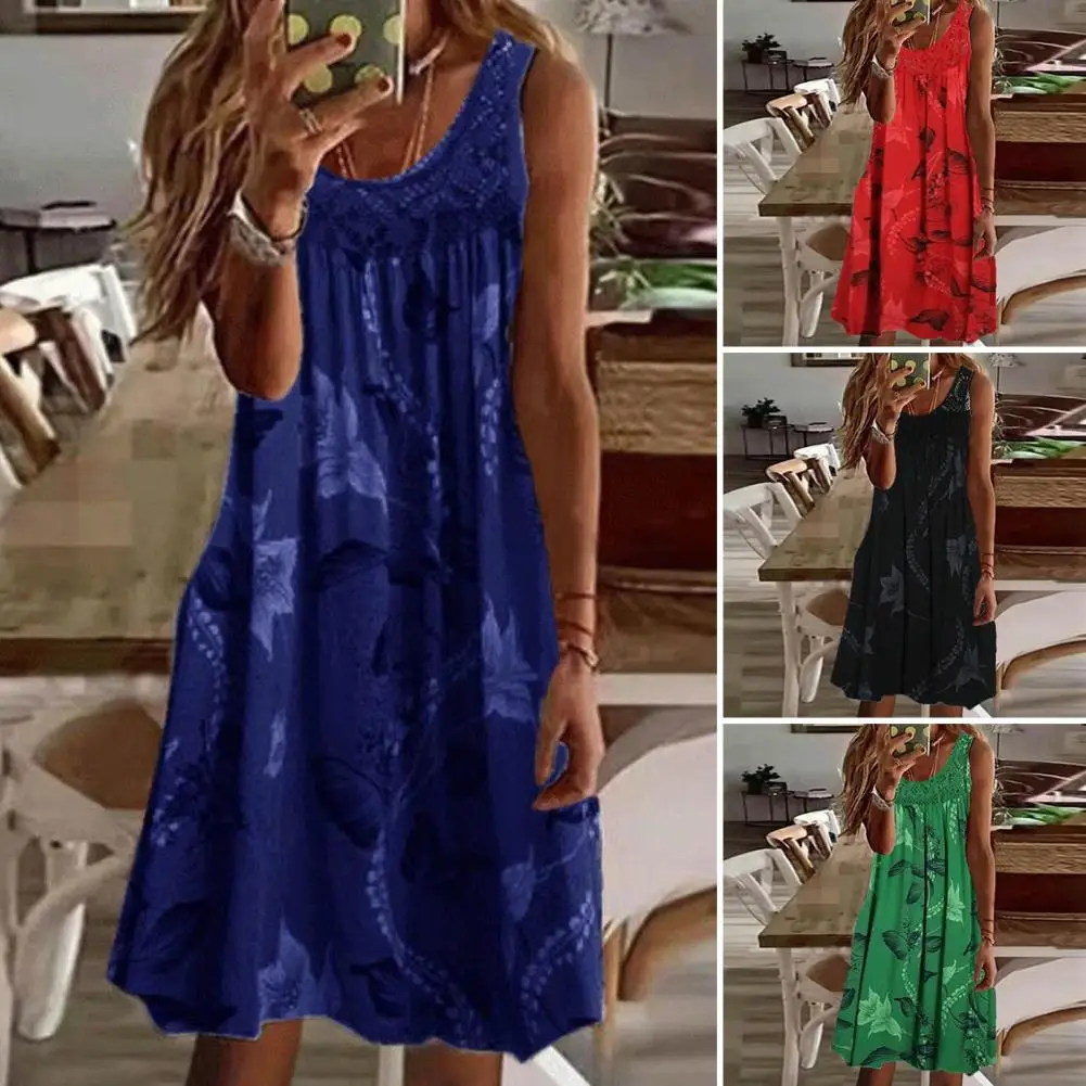 Off Shoulder Skin-touch Large Hem Casual Floral Leaves Print Lace Splicing Loose Dress Summer Dress Female Clothing
Off Shoulder Skin-touch Large Hem Casual Floral Leaves Print Lace Splicing Loose Dress Summer Dress Female Clothing