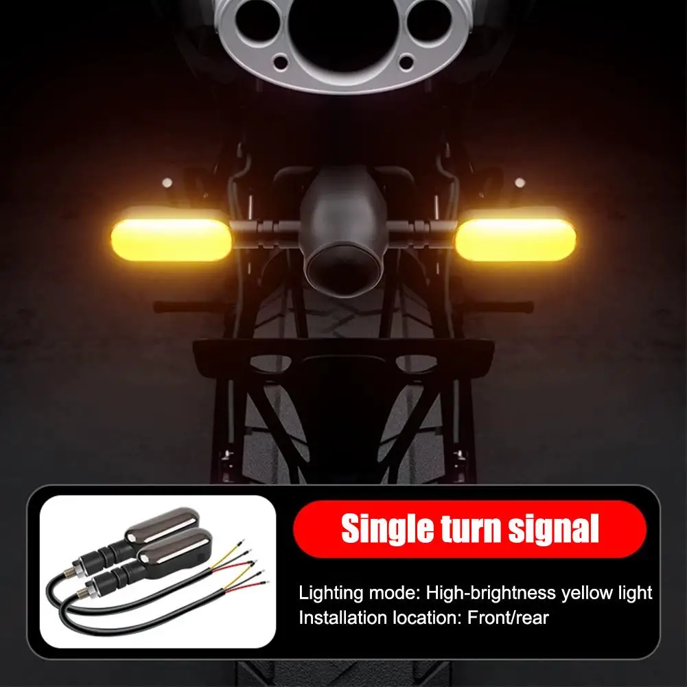 Мотоциклетные Проекционные Поворотники LED: Цветная Атмосферная Подсветка, Высокая Яркость, Сигнальные Огни
Мотоциклетные Проекционные Поворотники LED: Цветная Атмосферная Подсветка, Высокая Яркость, Сигнальные Огни
