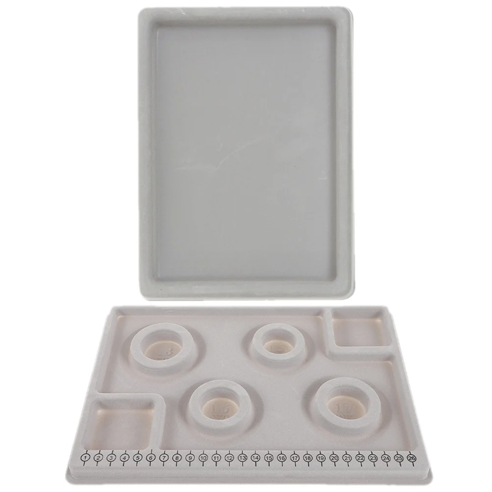 2 Pcs Bracelet Beading Supplies Design Boards Scattered Beads Tray Mats Pe Material Jewelry Bracelets Making
2 Pcs Bracelet Beading Supplies Design Boards Scattered Beads Tray Mats Pe Material Jewelry Bracelets Making