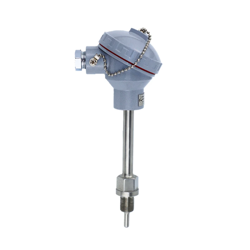 Low Price Connection Industrial Bimetallic Universal Type Temperature Transmitter Pt100
Low Price Connection Industrial Bimetallic Universal Type Temperature Transmitter Pt100