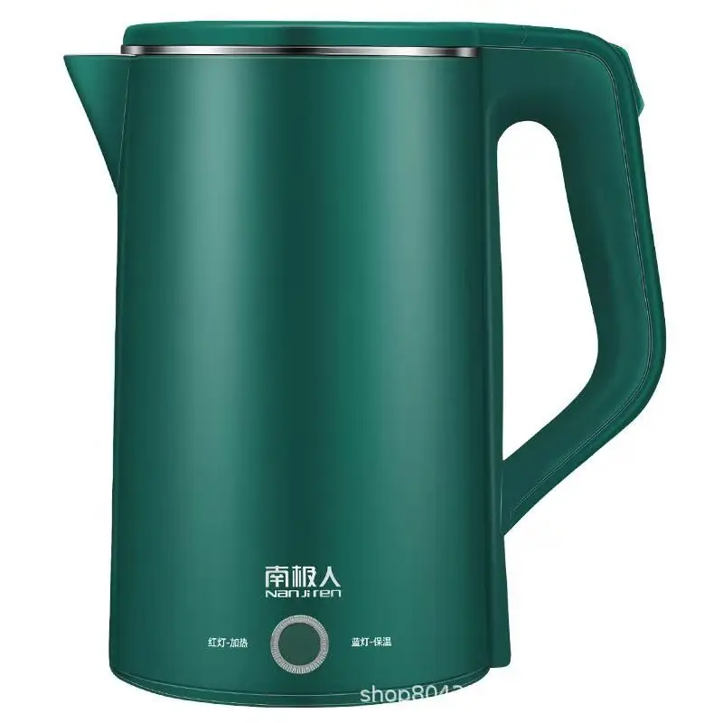 Smart Kettle Antarctic People 2.5 L Intelligent Thermal Insulation Electric Automatic Power-off Anti-scalding Can Be Issued One
Smart Kettle Antarctic People 2.5 L Intelligent Thermal Insulation Electric Automatic Power-off Anti-scalding Can Be Issued One
