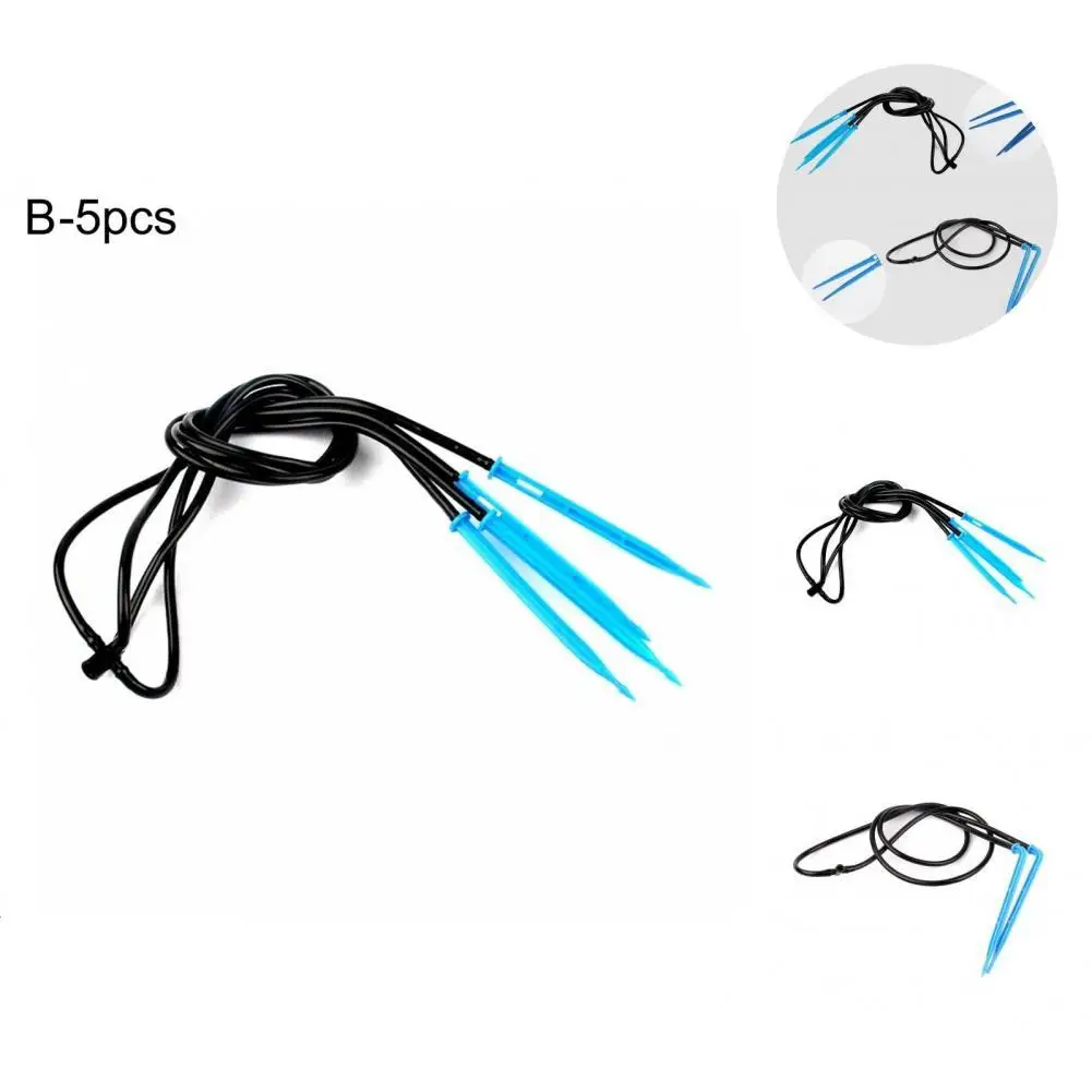 5Pcs/Set Unique Reusable Wide Application Cuspidal Structure Nozzle Dripper for Balcony Dripper Tool Irrigation Sprinkler
5Pcs/Set Unique Reusable Wide Application Cuspidal Structure Nozzle Dripper for Balcony Dripper Tool Irrigation Sprinkler