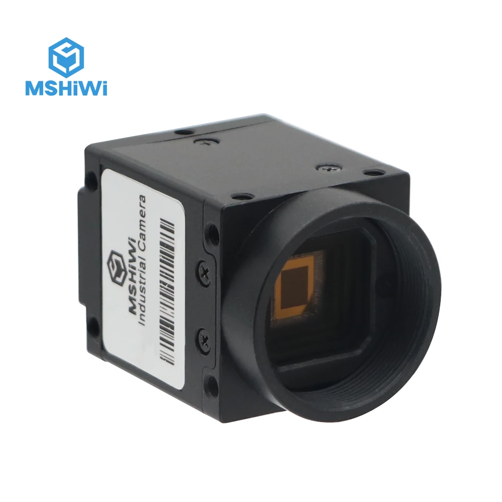 Промышленная камера USB3.0 16 0 МП 1/2 3 дюйма CMOS цвет 4608*3456 @ 12FPS с вращающимся затвором