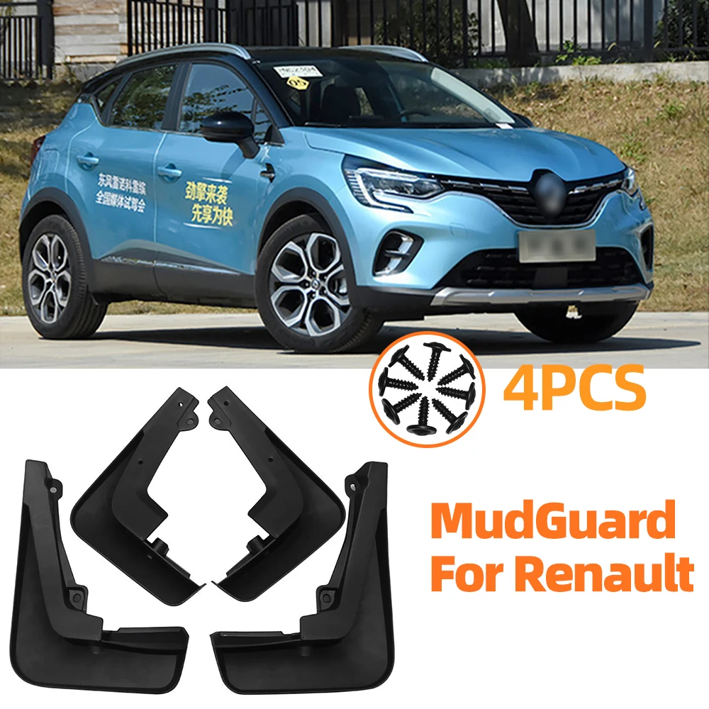 Car Mudguards For Renault Duster HM Koleos Kadjar Captur Samsung Latitude KZE K-ZE Fluence Fender Mudflap Mud Flaps Splash Guard
Car Mudguards For Renault Duster HM Koleos Kadjar Captur Samsung Latitude KZE K-ZE Fluence Fender Mudflap Mud Flaps Splash Guard