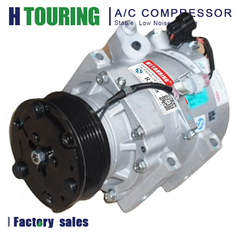 BANK NEW Original For CHERY TIGGO 5 FL Car Parts High Quality Auto ac Compressor T21-8103010 T218103010
BANK NEW Original For CHERY TIGGO 5 FL Car Parts High Quality Auto ac Compressor T21-8103010 T218103010