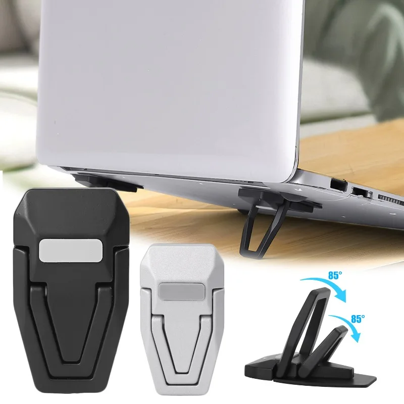 Foldable Laptop Stand Portable Mini Metal Keyboard Cooling Pad Adjustable Laptop Kickstand Riser for MacBook Notebooks Tablet
Foldable Laptop Stand Portable Mini Metal Keyboard Cooling Pad Adjustable Laptop Kickstand Riser for MacBook Notebooks Tablet