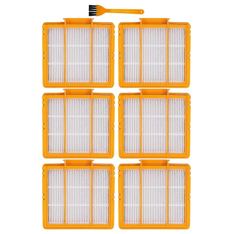 Filters Replacement Accessories For Shark AV2501AE AI, RV2502AE AI, AV2501S AI Robot Vacuum Cleaner
Filters Replacement Accessories For Shark AV2501AE AI, RV2502AE AI, AV2501S AI Robot Vacuum Cleaner