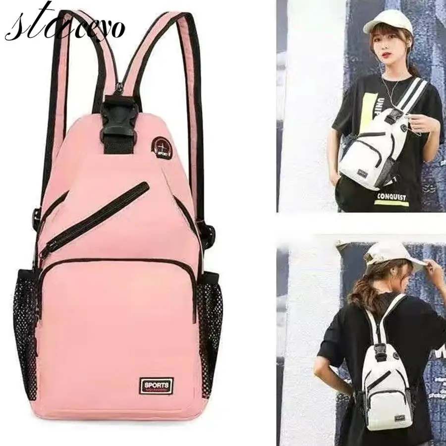 Women Mini Backpack Small Chest Bag Sling Messenger Bags Female Sports Bag Travel Waist Crossbody Bag Girl Back Pack
Women Mini Backpack Small Chest Bag Sling Messenger Bags Female Sports Bag Travel Waist Crossbody Bag Girl Back Pack