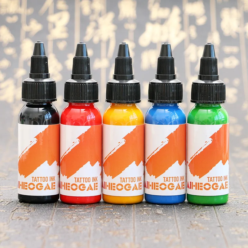 30ML Vial Color Tattoo Pigment Tattoo Ink Consumables Lip Liquid Pigment Semi-permanent Tattoo Supplies Wholesale
30ML Vial Color Tattoo Pigment Tattoo Ink Consumables Lip Liquid Pigment Semi-permanent Tattoo Supplies Wholesale