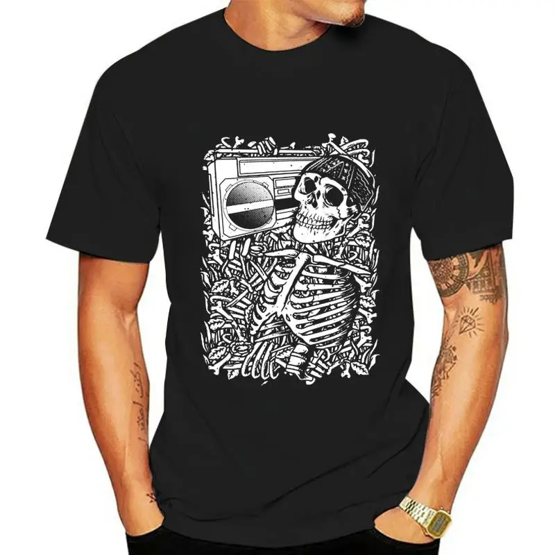 Skeleton Boombox Sweatshirt Mens Womens Jumper Skull Music Rock Metal Goth Custom Print Tee Shirt
Skeleton Boombox Sweatshirt Mens Womens Jumper Skull Music Rock Metal Goth Custom Print Tee Shirt