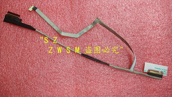 New LCD Video Cable For HP ProBook 440 G1 445 G1 Laptop Screen Cable 50.4yw07.001 50.4yw07.011
New LCD Video Cable For HP ProBook 440 G1 445 G1 Laptop Screen Cable 50.4yw07.001 50.4yw07.011