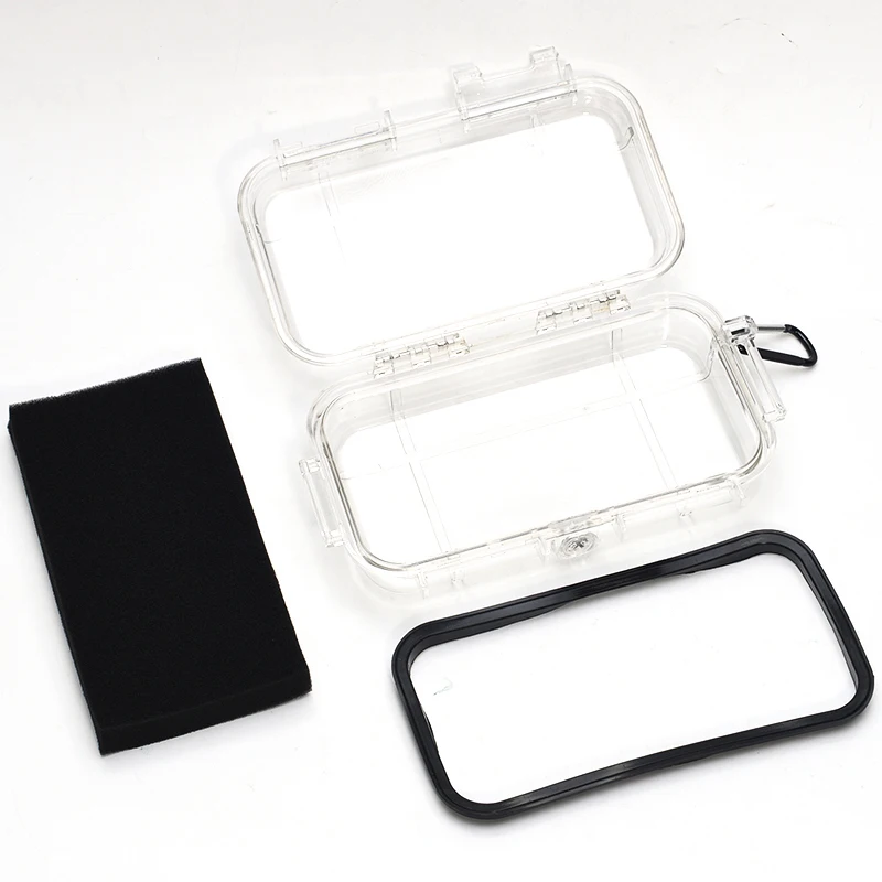 Waterproof Safety Case Shockproof Sealed ABS Plastic Dry Box Safety Equipment For Protection Equipment Precision Objects
Waterproof Safety Case Shockproof Sealed ABS Plastic Dry Box Safety Equipment For Protection Equipment Precision Objects
