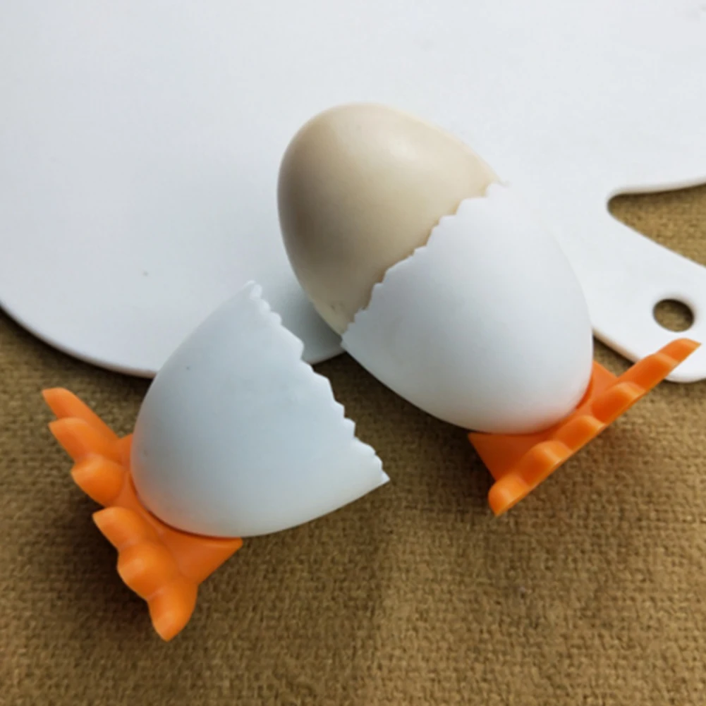 4pcs Egg Cup Breakfast Stand Cartoon Cutlery Cute Egg Cup Egg Tray Creative Egg Cup Egg Opener Separator Boiled Eggs Kitchen To
4pcs Egg Cup Breakfast Stand Cartoon Cutlery Cute Egg Cup Egg Tray Creative Egg Cup Egg Opener Separator Boiled Eggs Kitchen To
