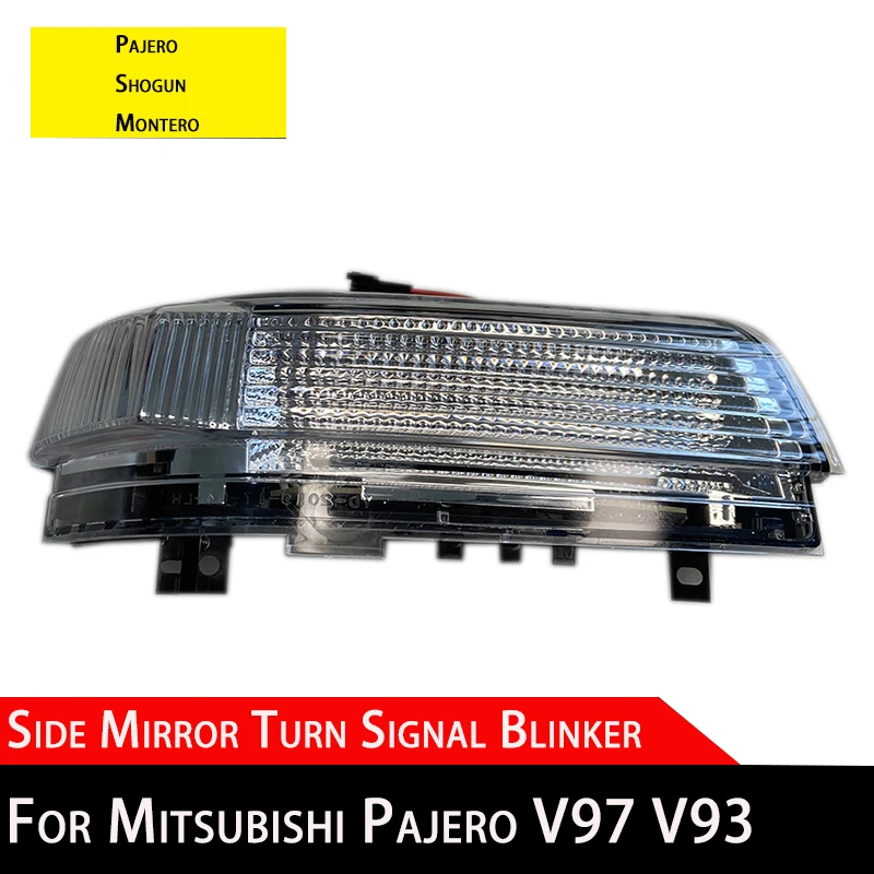 Оригинальная Запасная лампа для зеркала заднего вида V73 V77 V93 V97 Mitsubishi Pajero 
Оригинальная Запасная лампа для зеркала заднего вида V73 V77 V93 V97 Mitsubishi Pajero