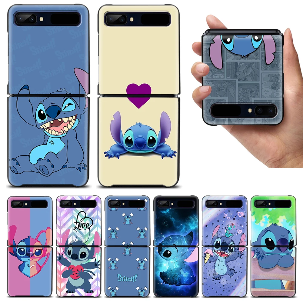Stitch Blue Disney Cartoon Shockproof Cover for Samsung Galaxy Z Flip 3 5G Hard Black Phone Case Segmented Protect Coque Capa
Stitch Blue Disney Cartoon Shockproof Cover for Samsung Galaxy Z Flip 3 5G Hard Black Phone Case Segmented Protect Coque Capa